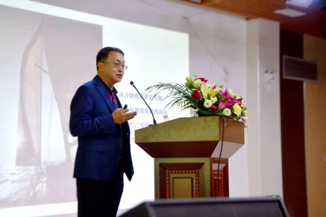 凝心聚力同筑夢，攜手奮進新征程